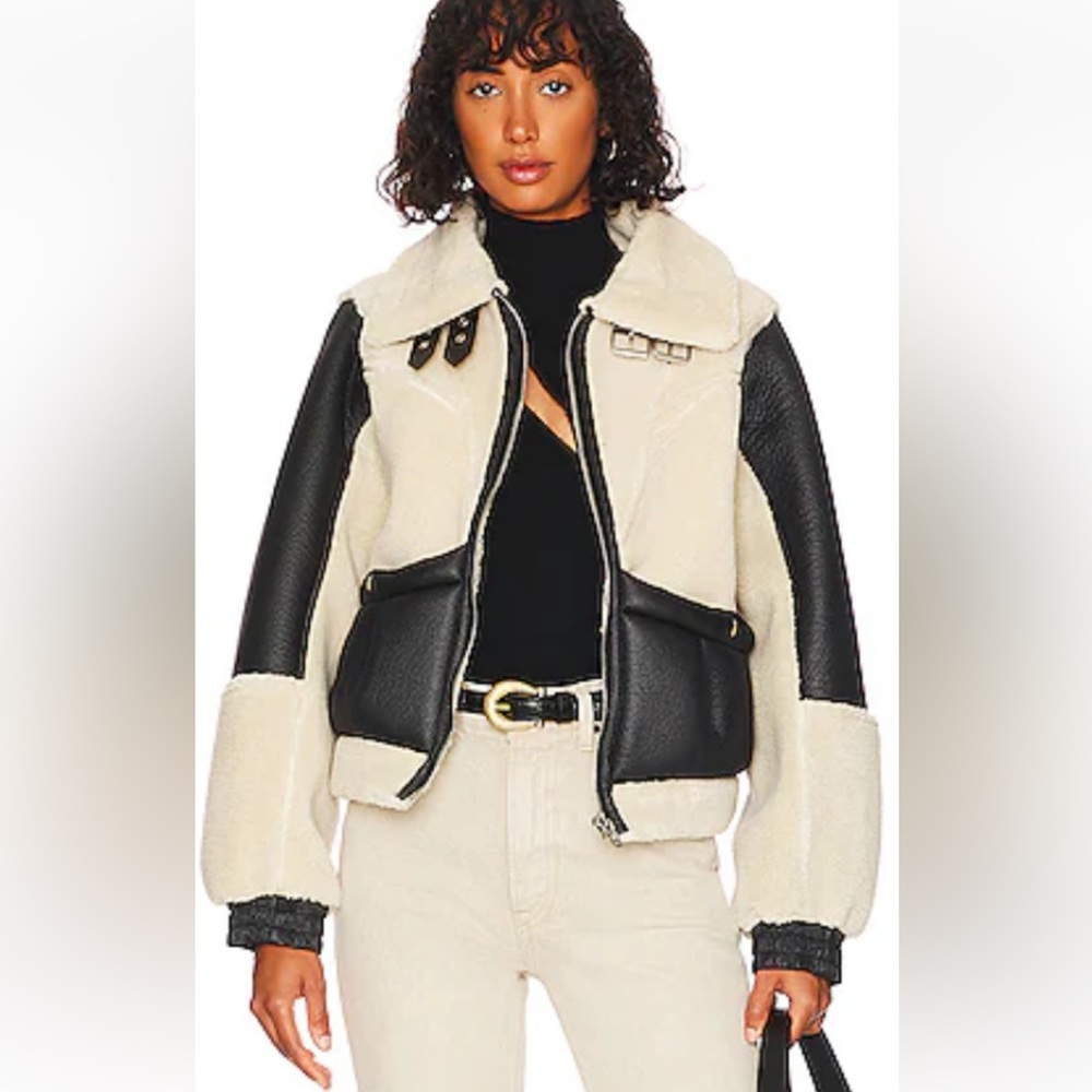 BLANKNYC Blaze Out Moto Jacket . Sz Small